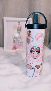 Image 4 of Frida Tumbler 20 Oz 