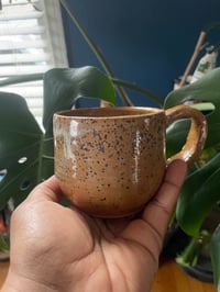 Image 1 of Leopard mug 