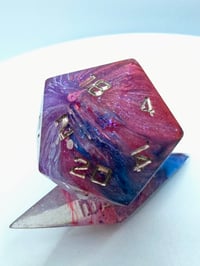 Image 4 of Red & Blue