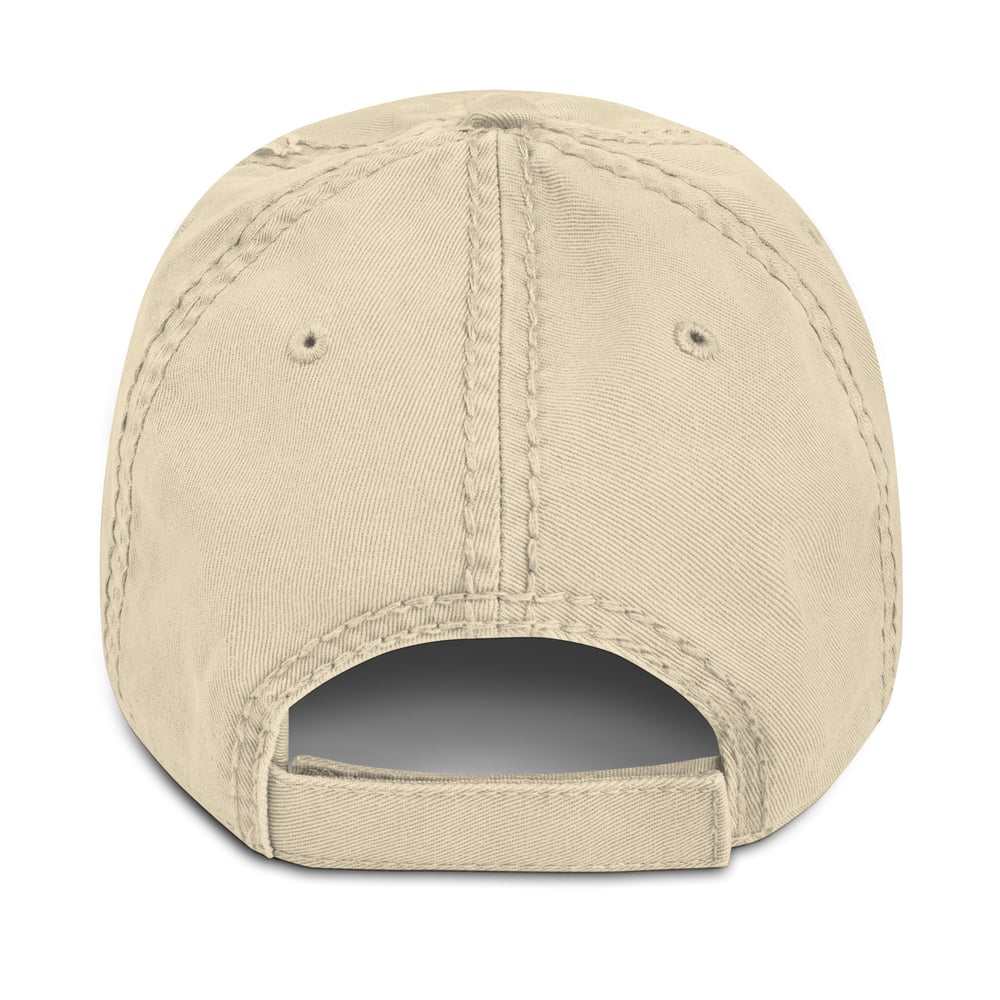 ZEN EXP - Distressed Dad Hat