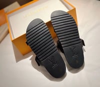 Image 2 of Lou Sliders - Brown