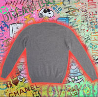 Image 2 of 💎 ViNTaGe💎 SNOoPy🐩🏚️iCeBeRG🧊 SWeaTeR 🧶 