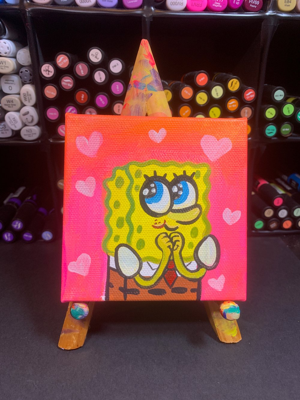 Image of SPONGEBOB LOVE