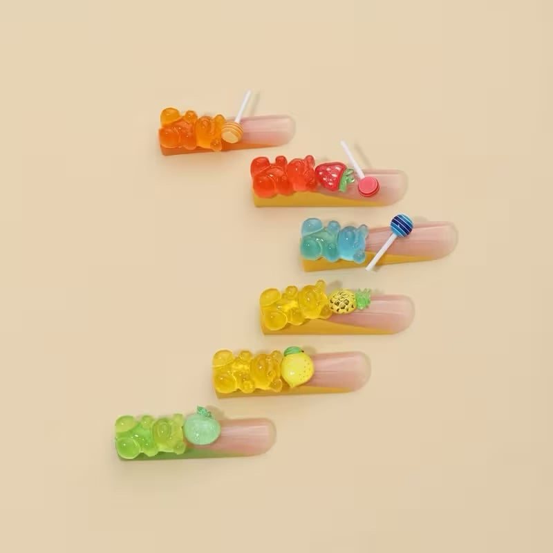 Image of Gummy Yum (Rainbow)