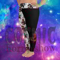 Image 1 of RydaMan Plus Size Leggings
