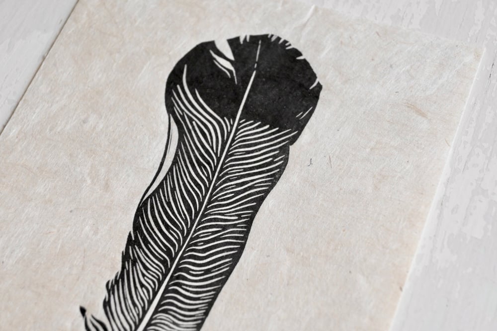 Pigeon Feather