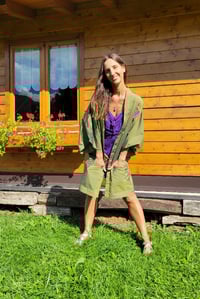 Image 4 of Galactic Mission Kimono