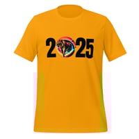 Image 5 of 2025 2025 Tiger Unisex t-shirt