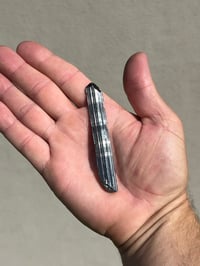Image 12 of Stibnite Rod | China #3073