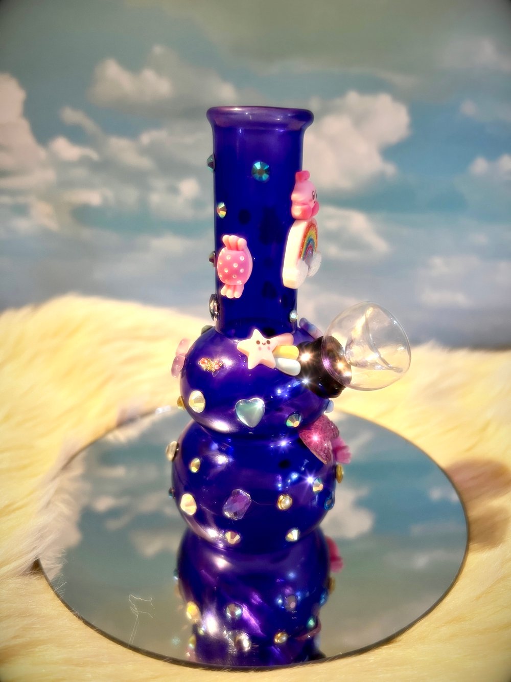 Killa kirby mini bong