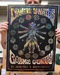 Image 8 of Daniel Donato's Cosmic Country - Tour print - 2025