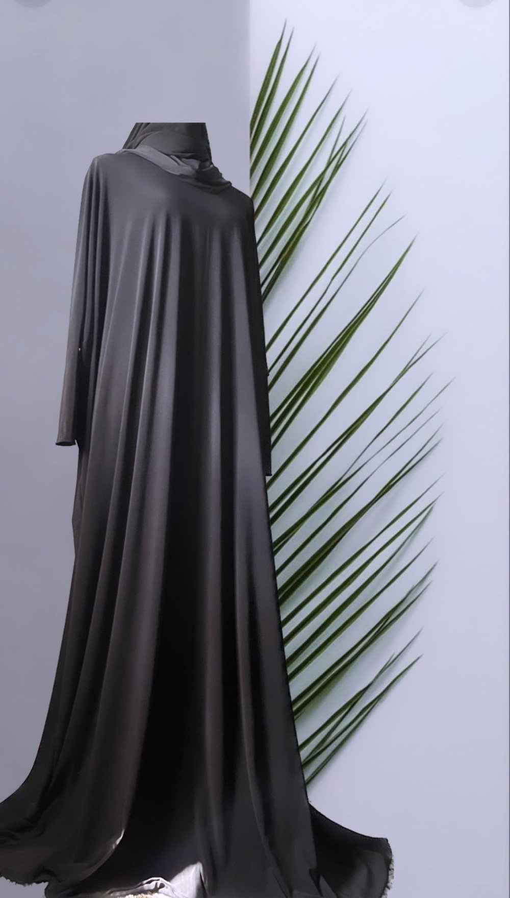 Abaya Set  | Long Overhead