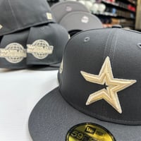 Image 1 of New Era 59Fifty Graphite Seashell 