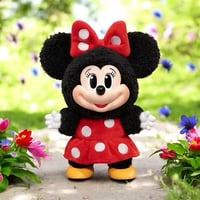 MINNIEEE MOUZE POPPP MARTT KEYCHAIN