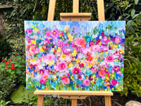 Image 3 of Limited Edition Signed A2 Prints ~ Floral Impressions 