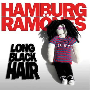 Image of Long Black Hair (CD/Vinyl - 2009)
