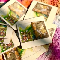 Mouse Privy Coasters