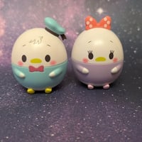 Disney Ufufy Capchara Figures