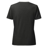 Image 24 of Women’s relaxed DIVINELY PROTECTED v-neck t-shirt