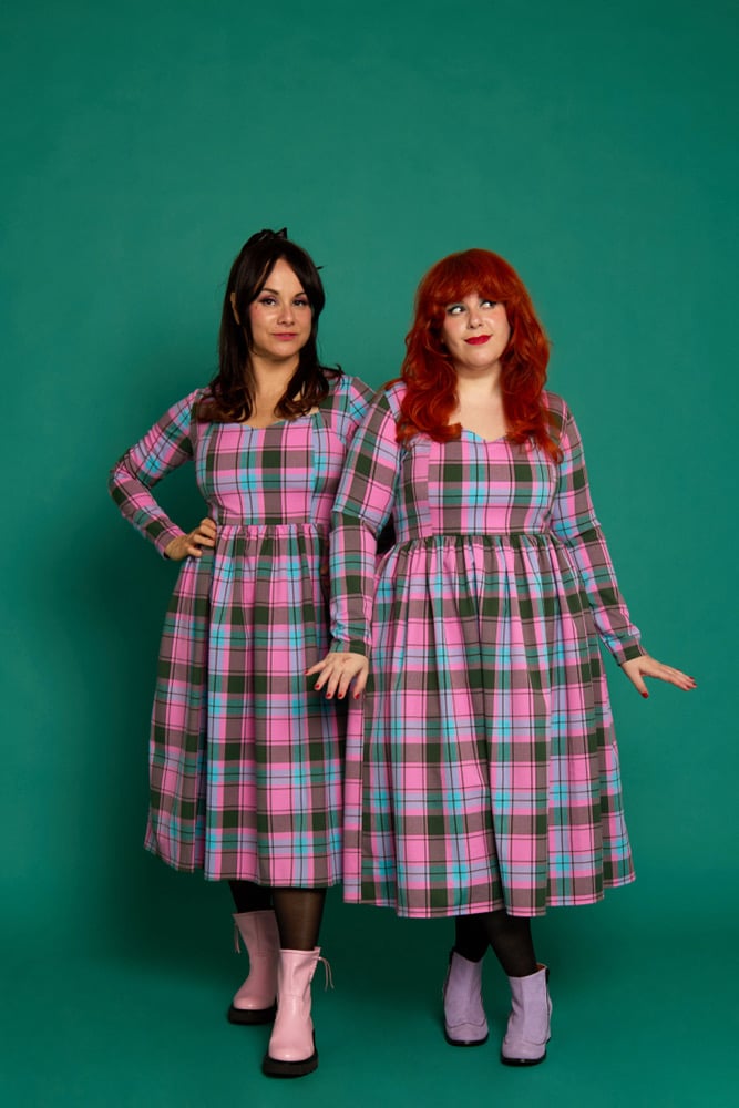 Image of Vestido Woodstock