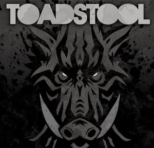 Image of 'Toadstool' EP 2010