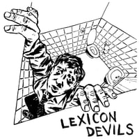 Image 1 of Lexicon Devils S/T 7" - OUT NOW!