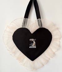 Image 3 of The Moon Heart Bag 🌙