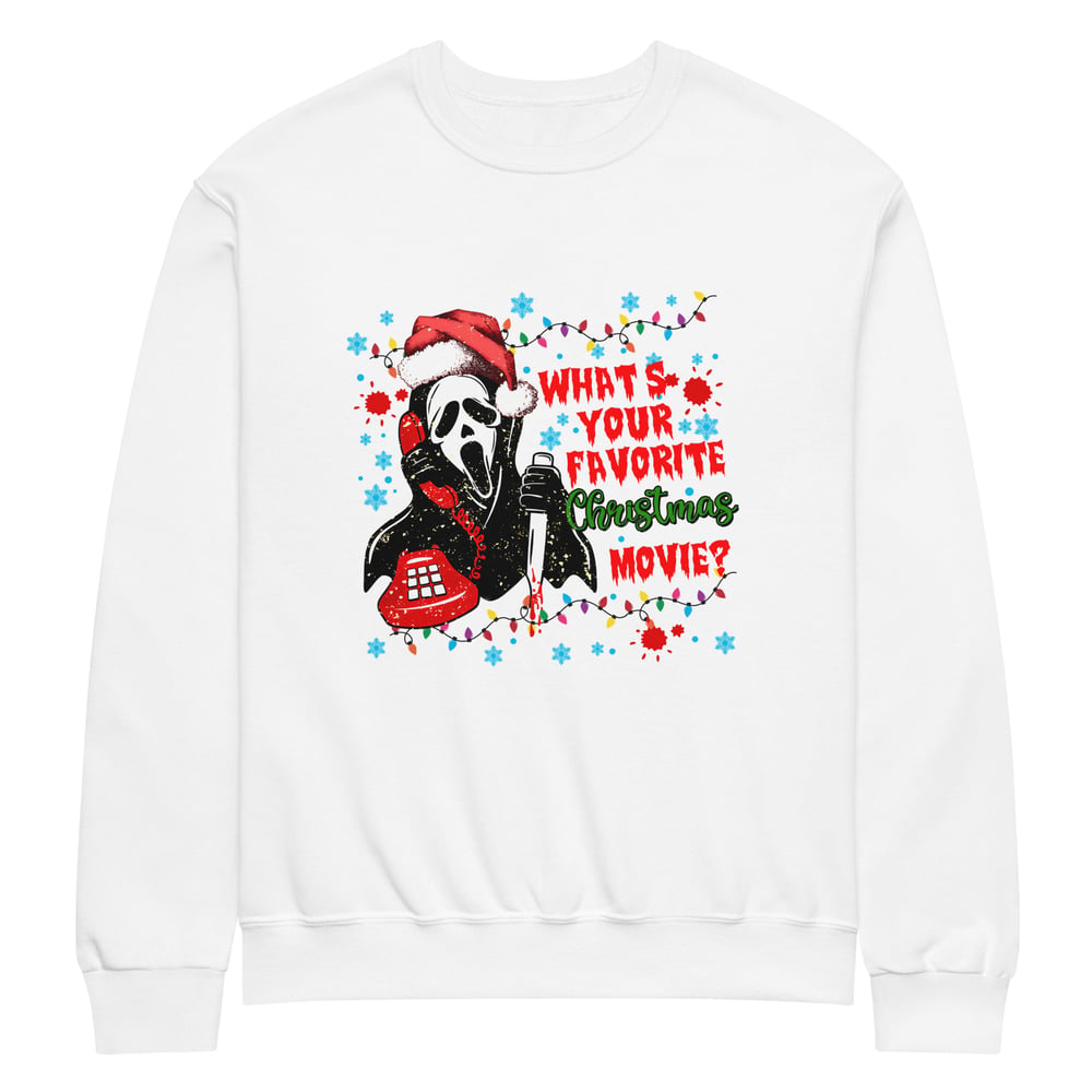 Image of Ghostface Christmas 