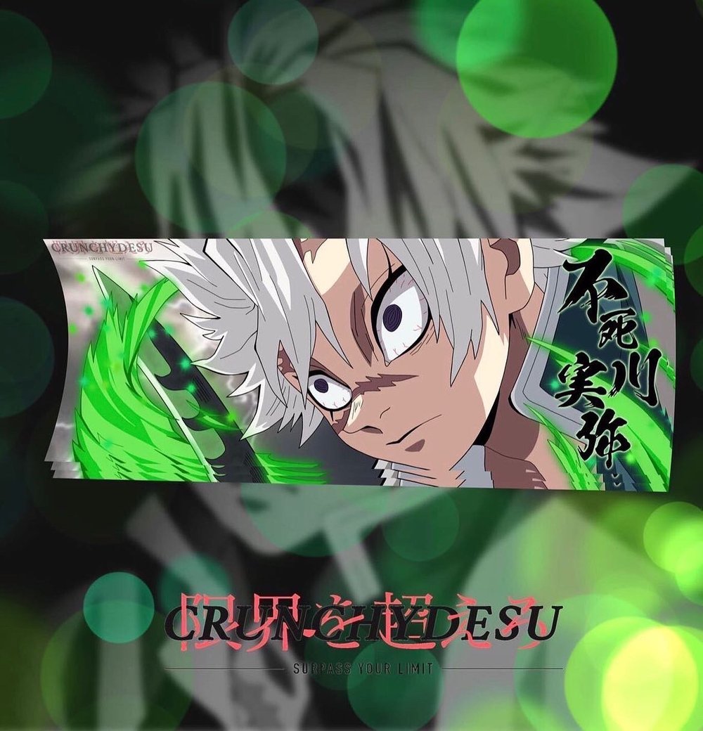 WIND HASHIRA SLAP