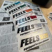 Image 5 of FEELS ULTRAMAX Vinyl Decal