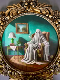 Image 4 of Fantasma en la habitación verde