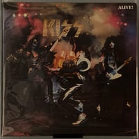 Kiss- Alive!