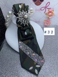 Image 7 of Classy Diva Tie Necklace