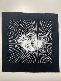 Angler Fish Patch