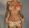 “Sexy In Leopard” 3 Piece Bikini