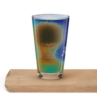 Image 3 of ‘Chance Elijah’ Shaker Pint Glass