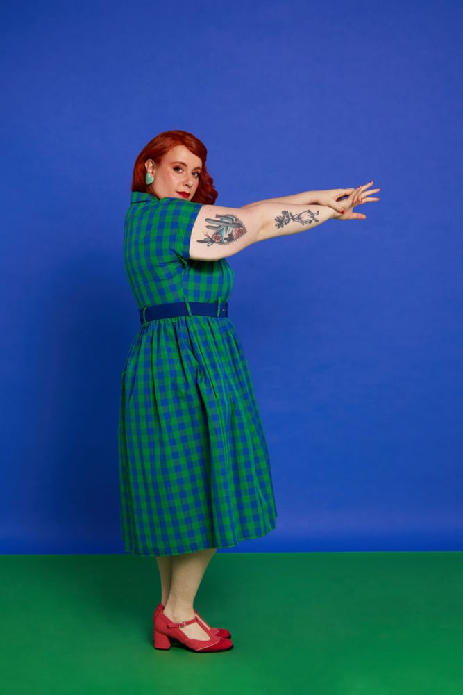 Image of Vestido Rosemary