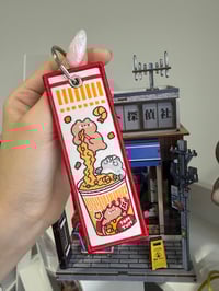 Image 3 of Instant Ramen Jet Tag