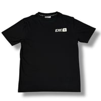 Image 1 of EXC - Classic T-Shirt (BLACK)