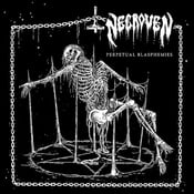 Image of NECROVEN "Perpetual Blasphemies" CD 