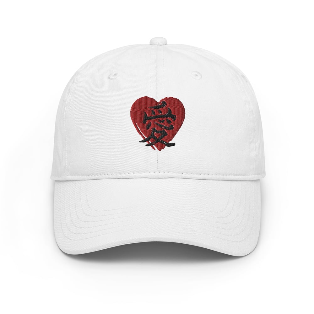 ZEN EXP - “Love” Kanji dad hat