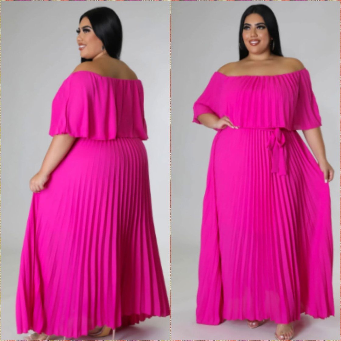 Image of Chantelle dress 
