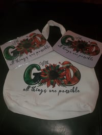 Image 2 of With God all things are possible Bundle 