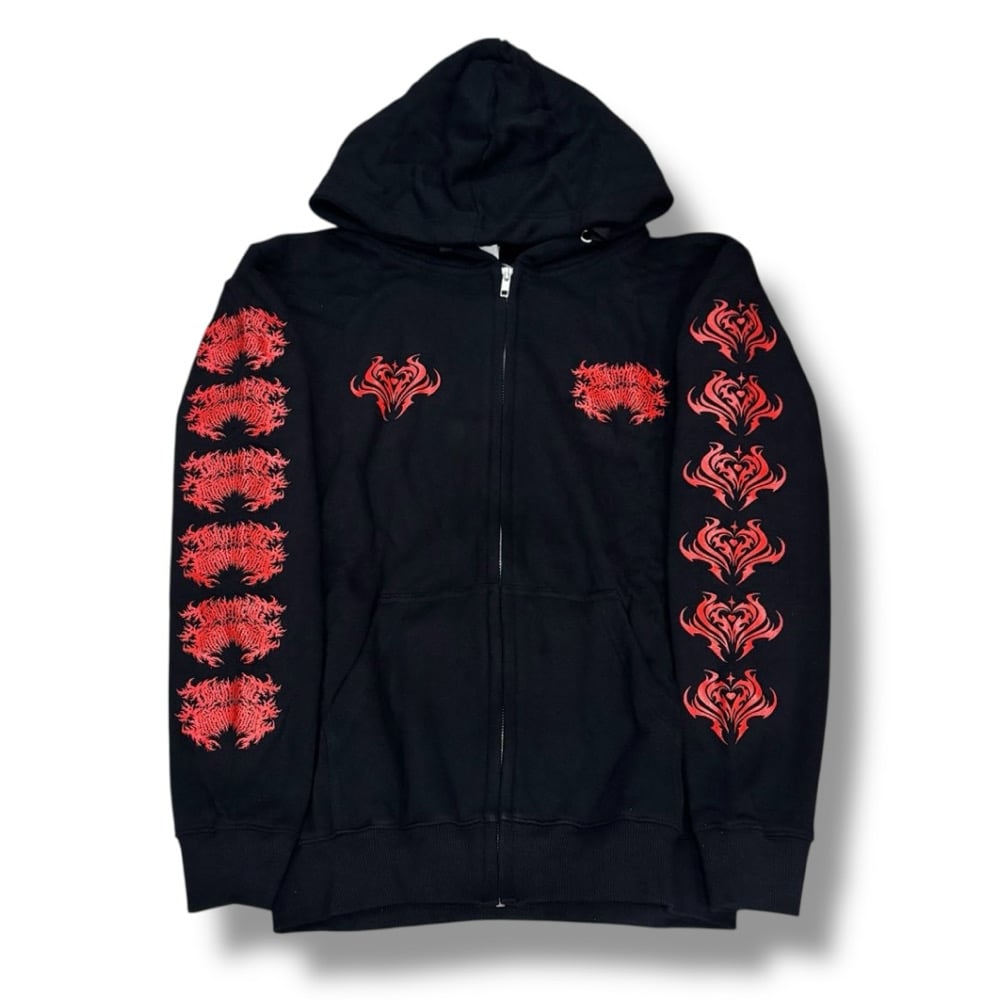 Dehumanizing Itatrain Worship - Pullover/Zip-Up Hoodies
