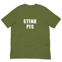 Image 4 of Stink Pig T-Shirt