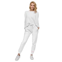 Image 1 of Cute AF Unisex fleece sweatpants