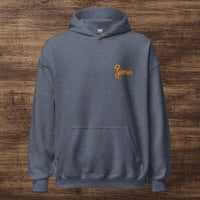 Image 1 of Jephries 10-Year Anniverary Hoodie