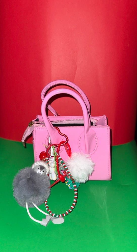 Image of Christmas Bag Charms 🎄