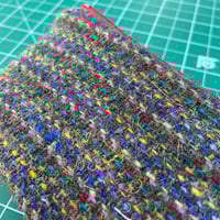 Image 3 of Harris Tweed Zip Case No.1