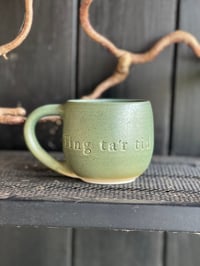 Ting ta’r tid Hank Mørkegrøn